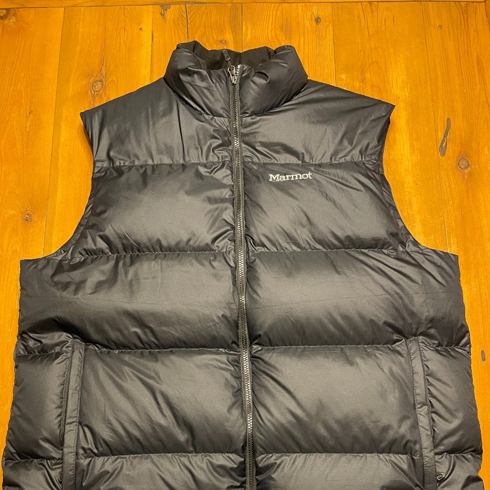 Marmot XXL Puffy Vest